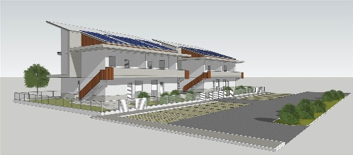 appartamento in vendita a Cervia in zona Pinarella