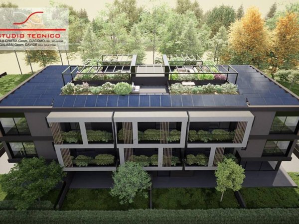 appartamento in vendita a Cervia in zona Pinarella