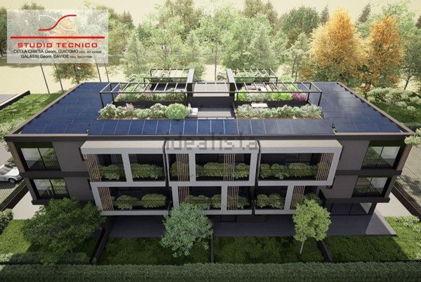 appartamento in vendita a Cervia in zona Pinarella