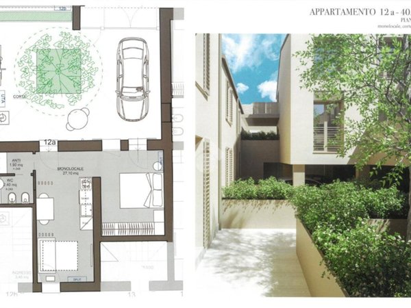 appartamento in vendita a Cervia