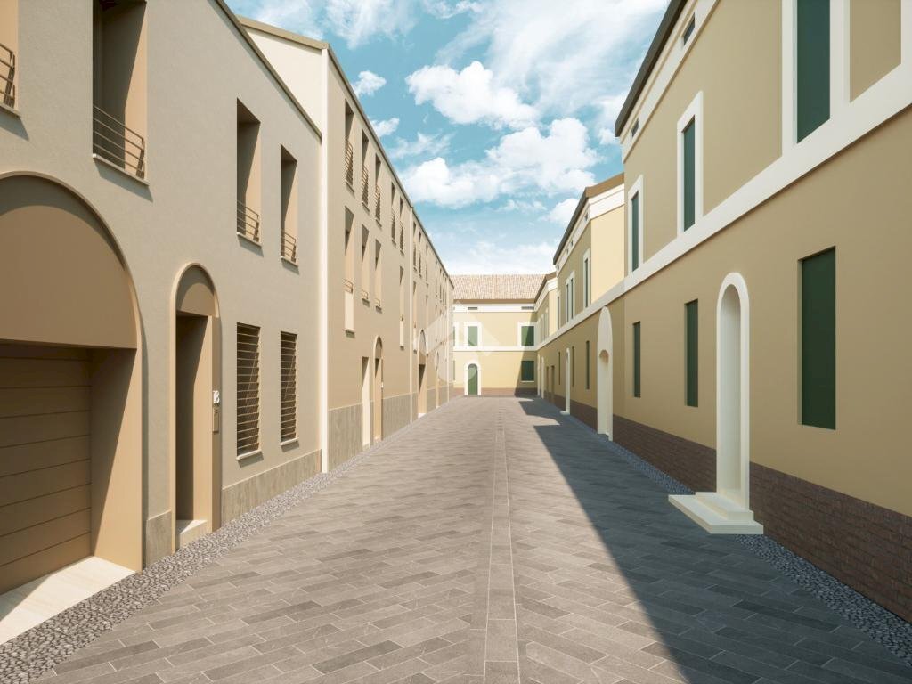 appartamento in vendita a Cervia in zona Milano Marittima