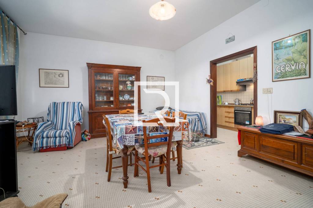 appartamento in vendita a Cervia