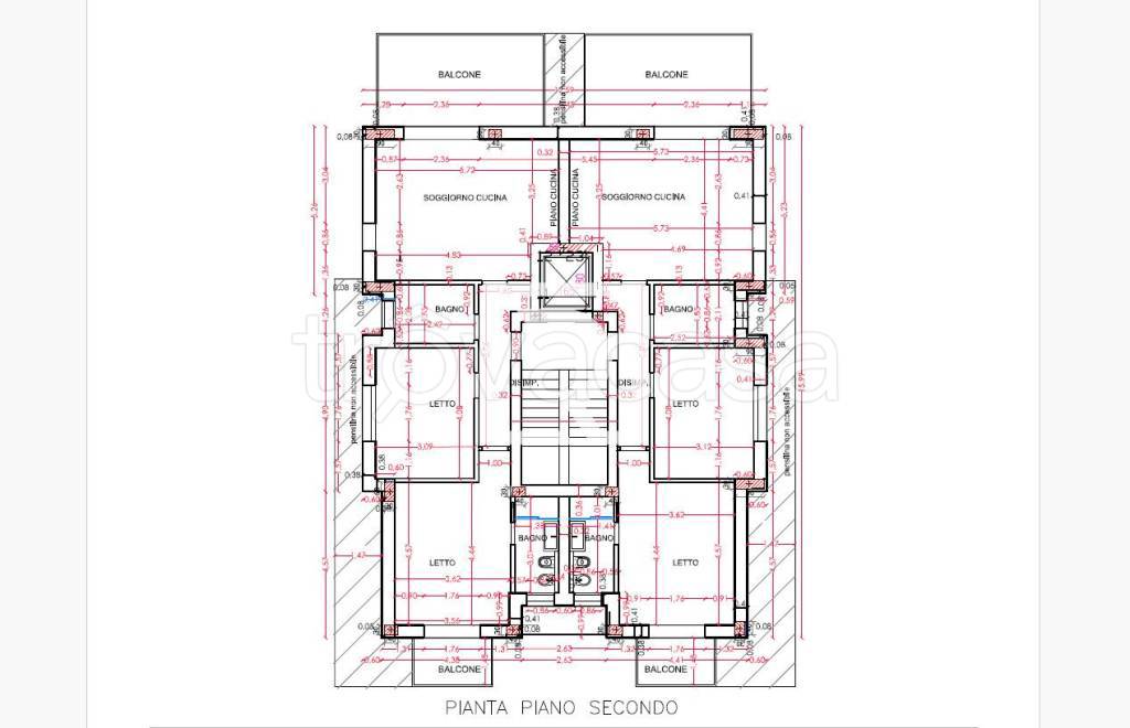 appartamento in vendita a Cervia