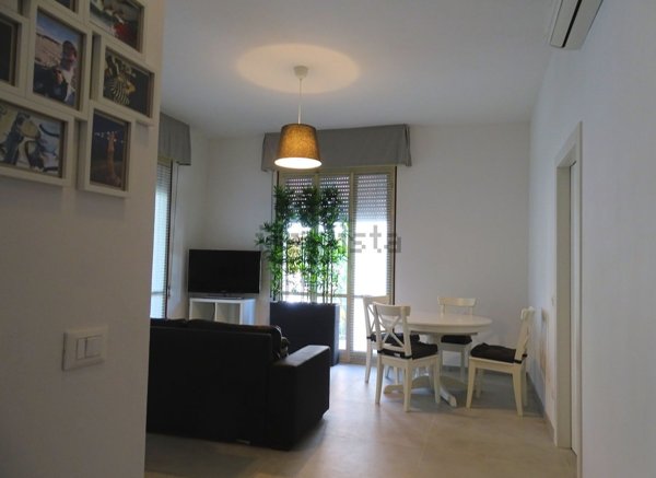 appartamento in vendita a Cervia in zona Milano Marittima