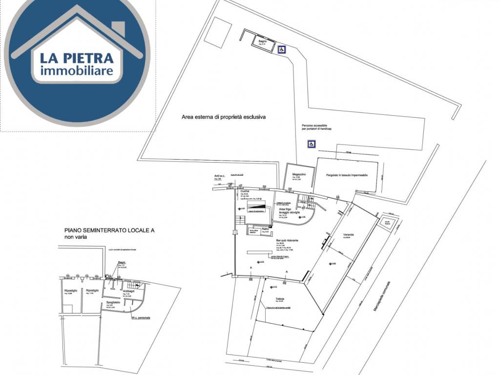 negozio in vendita a Cervia in zona Milano Marittima