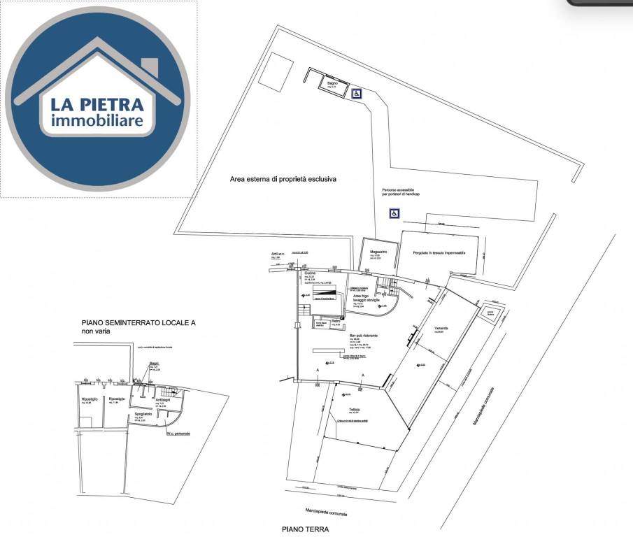 negozio in vendita a Cervia in zona Milano Marittima