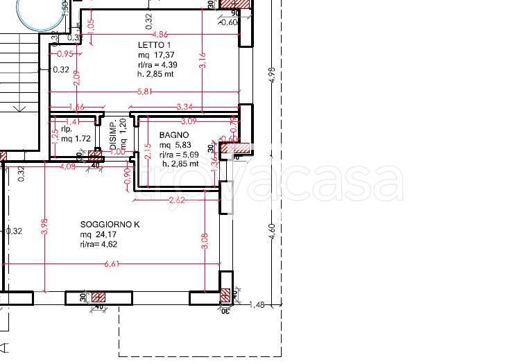 appartamento in vendita a Cervia