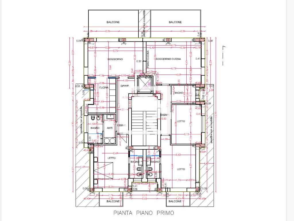 appartamento in vendita a Cervia