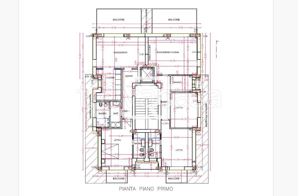 appartamento in vendita a Cervia