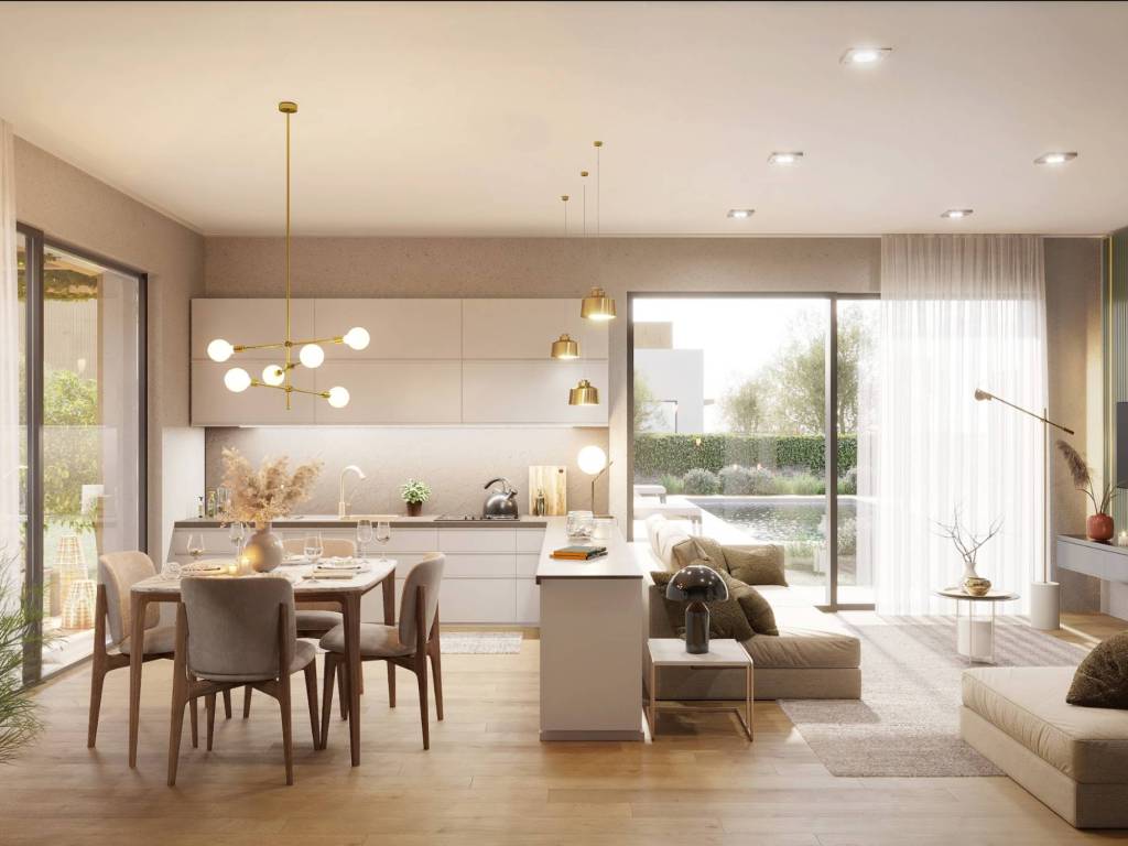 appartamento in vendita a Cervia in zona Pinarella