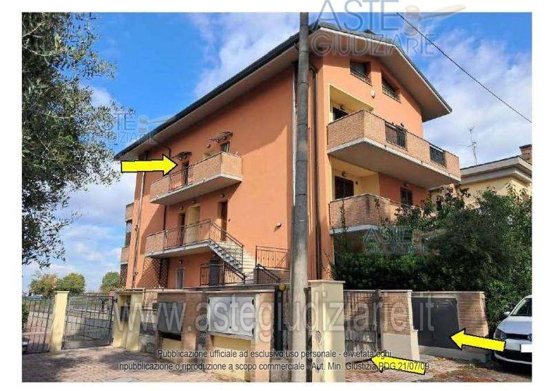 appartamento in vendita a Cervia in zona Villa Inferno