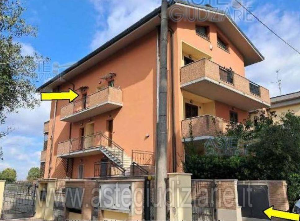 appartamento in vendita a Cervia