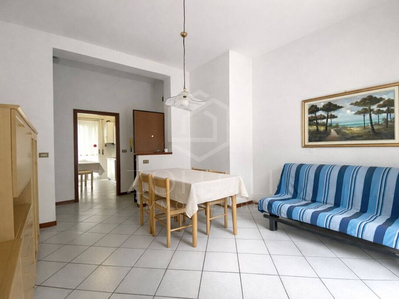 appartamento in vendita a Cervia in zona Milano Marittima