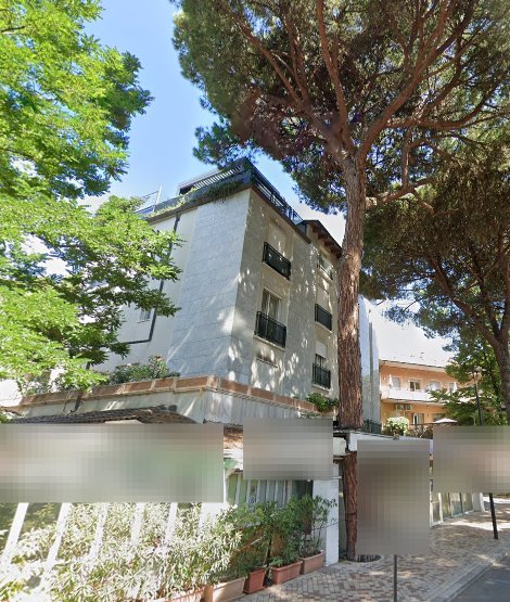 appartamento in vendita a Cervia in zona Milano Marittima