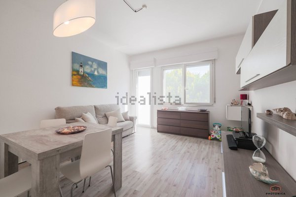 appartamento in vendita a Cervia in zona Pinarella