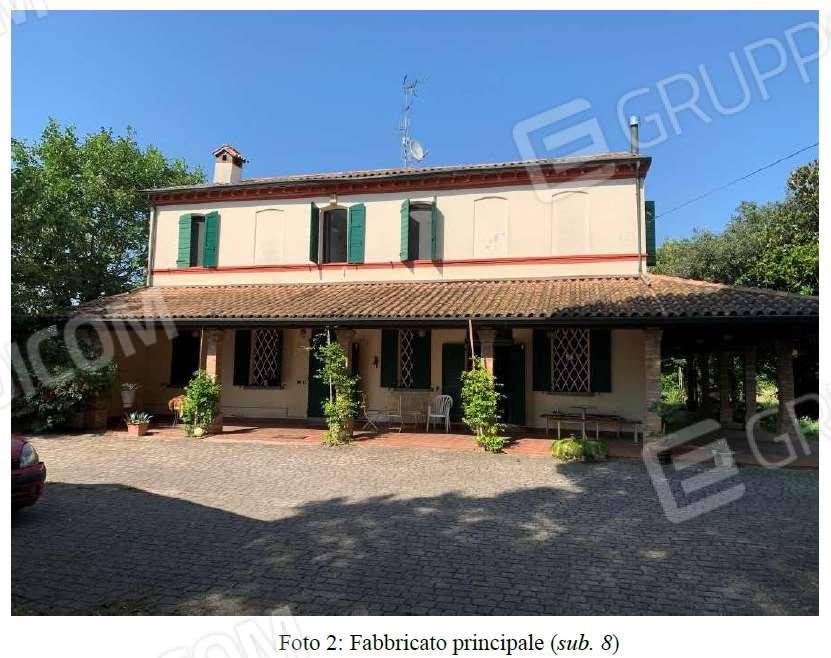 casa indipendente in vendita a Cervia in zona Milano Marittima