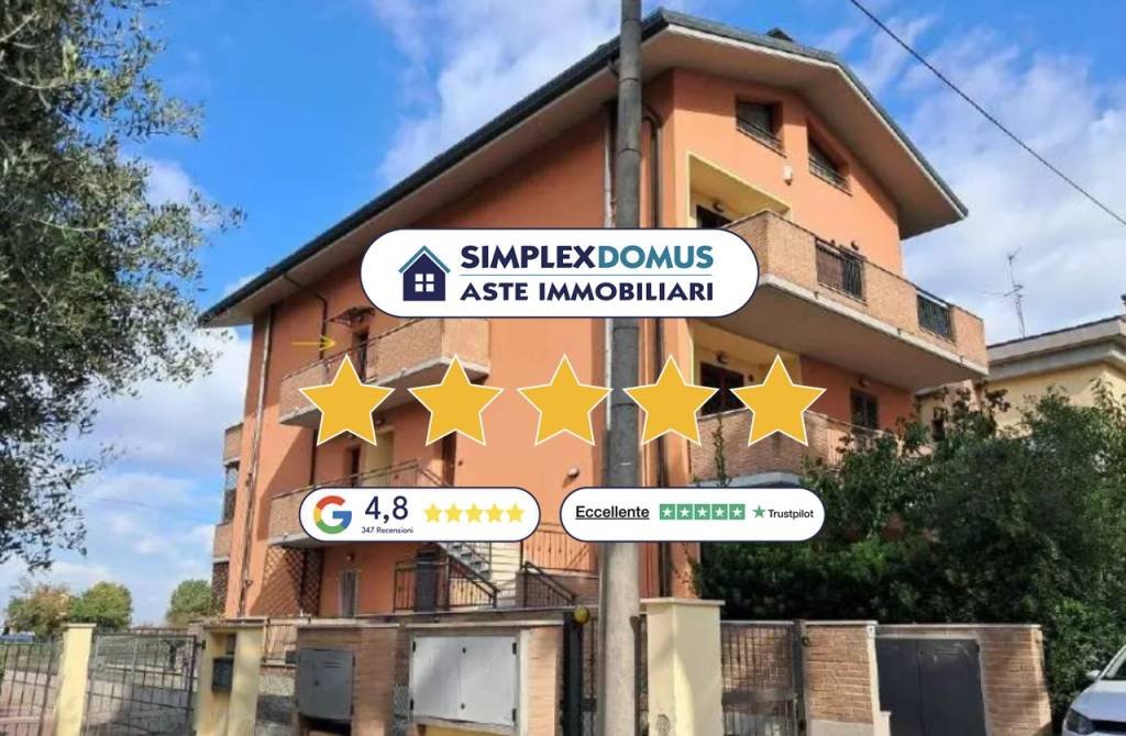 appartamento in vendita a Cervia in zona Villa Inferno