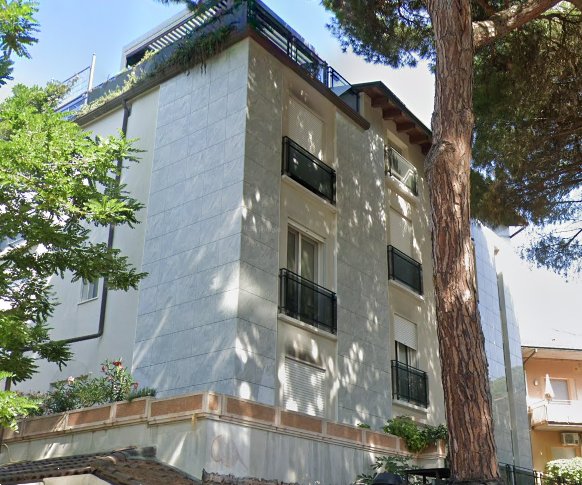 appartamento in vendita a Cervia in zona Milano Marittima