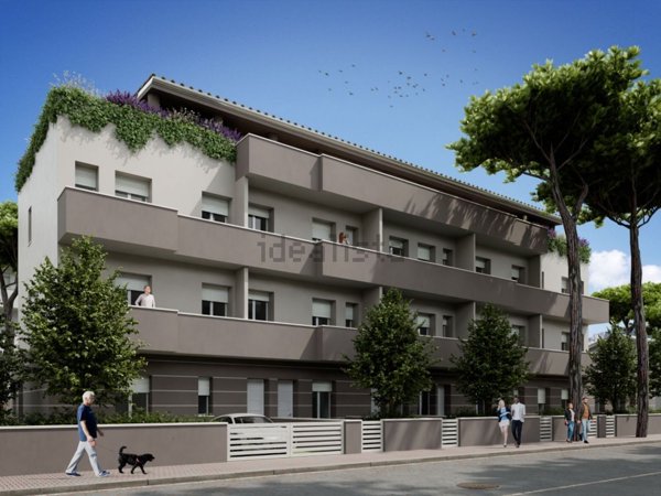 appartamento in vendita a Cervia in zona Pinarella