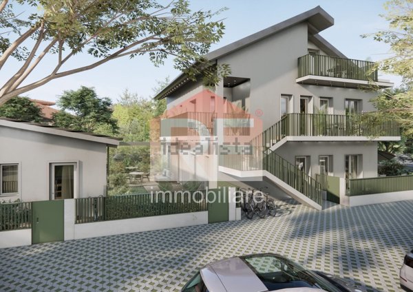 appartamento in vendita a Cervia in zona Pinarella