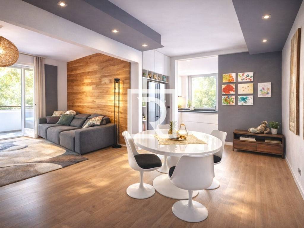 appartamento in vendita a Cervia in zona Milano Marittima