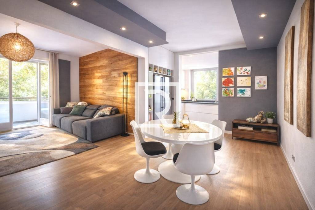 appartamento in vendita a Cervia in zona Milano Marittima