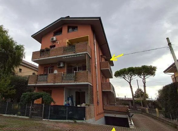 appartamento in vendita a Cervia in zona Villa Inferno
