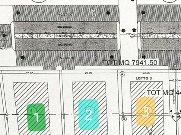 terreno edificabile in vendita a Cervia