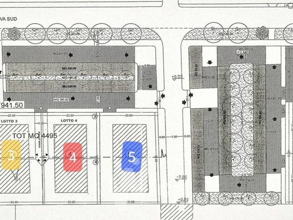 terreno edificabile in vendita a Cervia