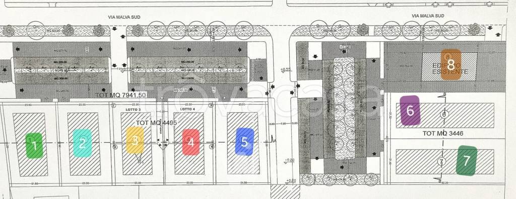terreno edificabile in vendita a Cervia