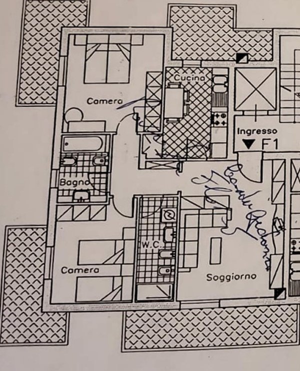 appartamento in vendita a Cervia