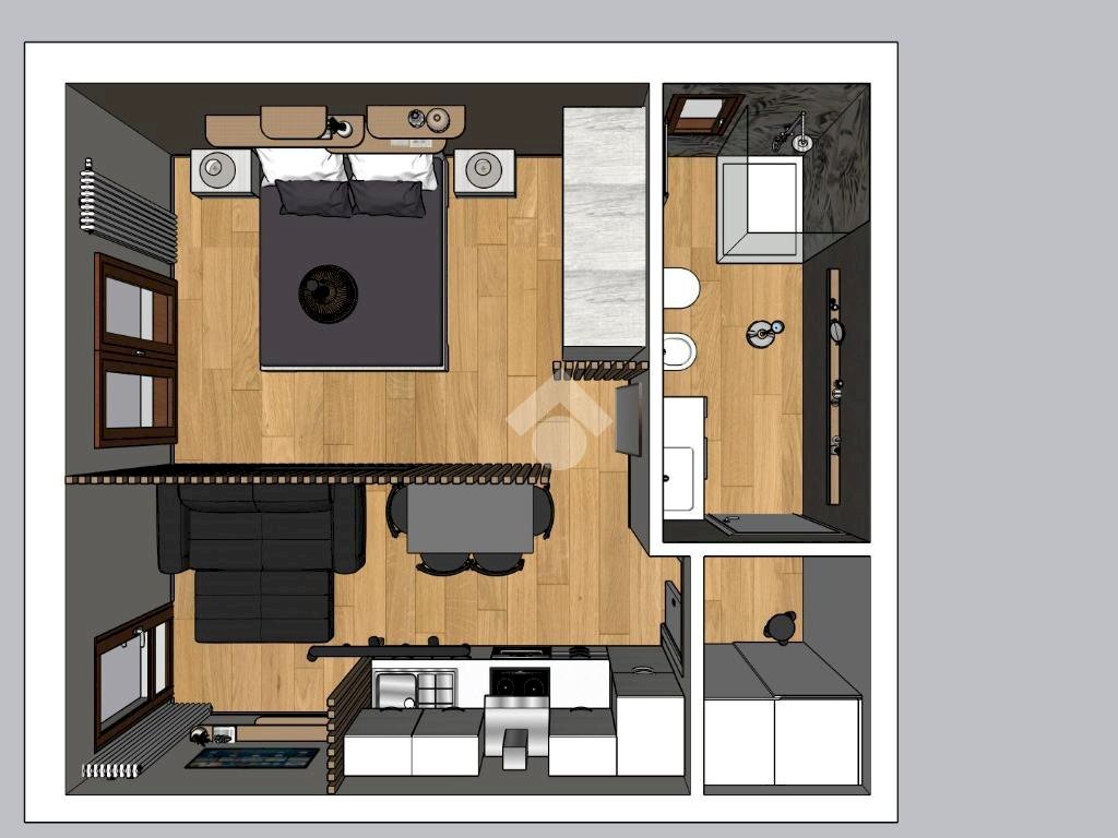 appartamento in vendita a Cervia in zona Castiglione di Cervia
