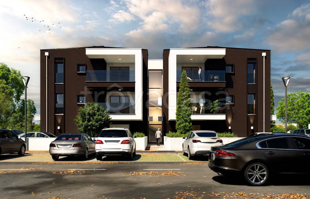 appartamento in vendita a Cervia in zona Pinarella