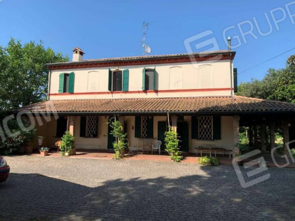 casa indipendente in vendita a Cervia in zona Montaletto