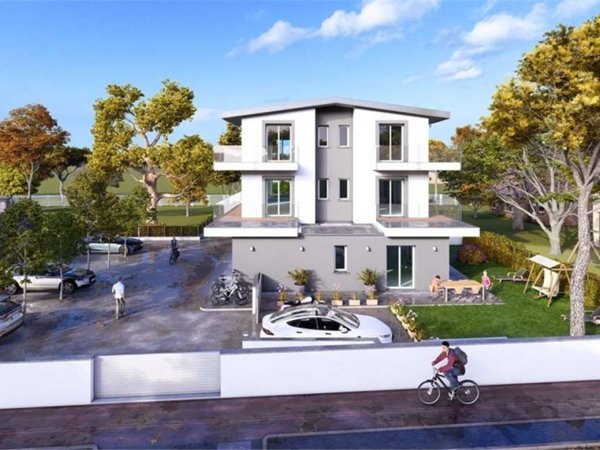 appartamento in vendita a Cervia in zona Pinarella