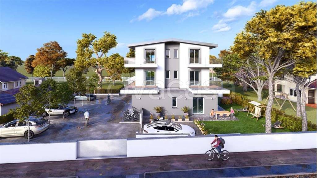 appartamento in vendita a Cervia in zona Pinarella