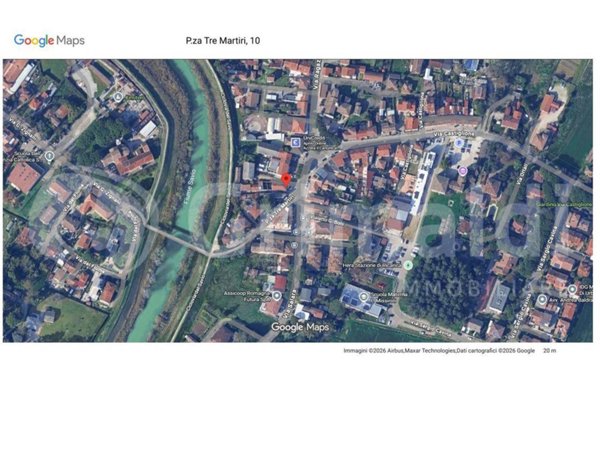 appartamento in vendita a Cervia in zona Milano Marittima