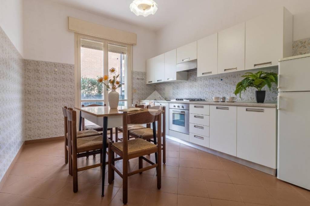 appartamento in vendita a Cervia in zona Pinarella