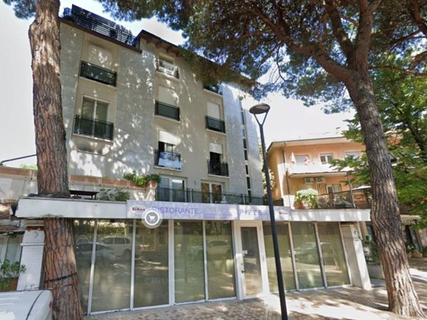 appartamento in vendita a Cervia in zona Milano Marittima