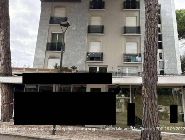 appartamento in vendita a Cervia in zona Milano Marittima