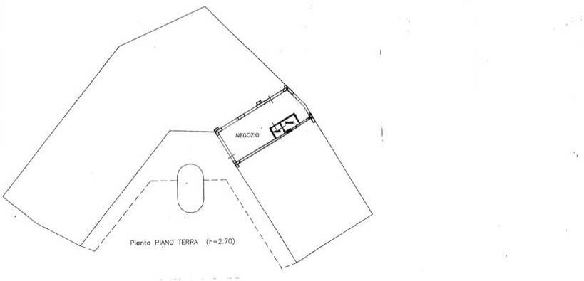 negozio in vendita a Cervia in zona Milano Marittima