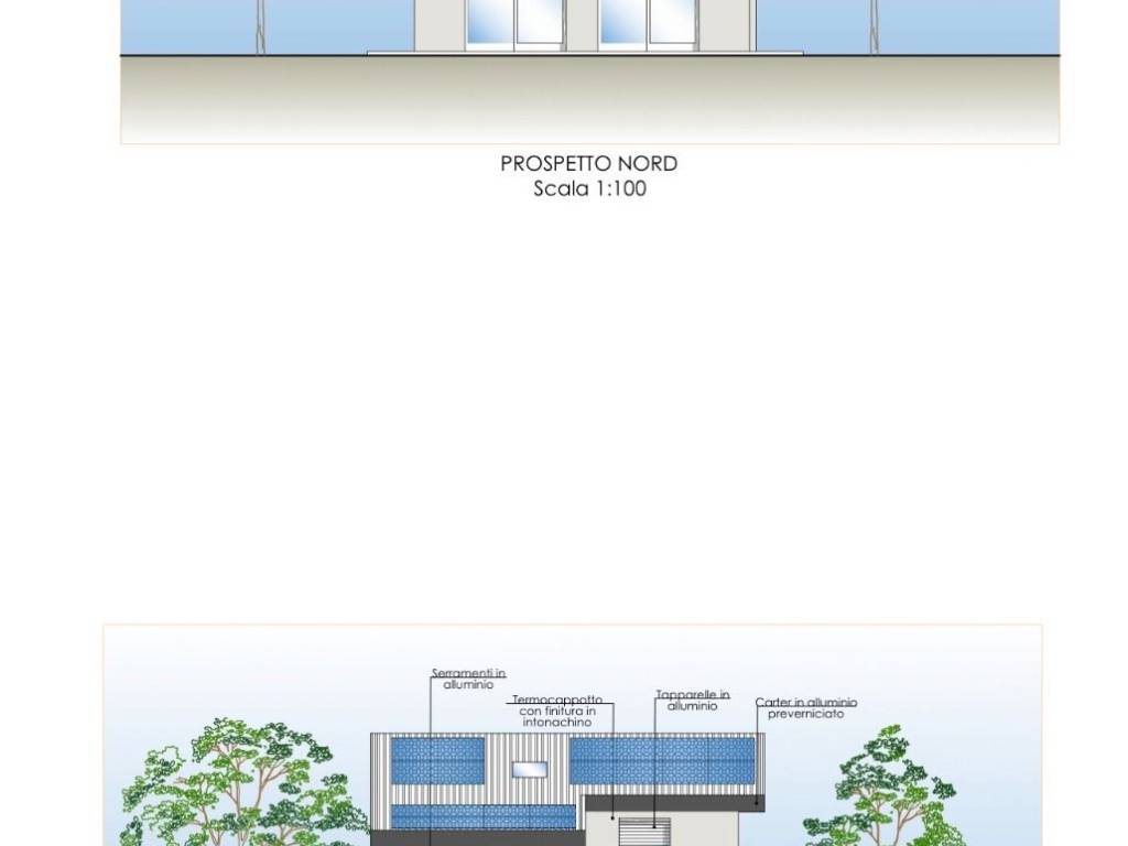 casa indipendente in vendita a Cervia