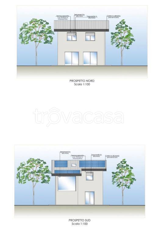 casa indipendente in vendita a Cervia