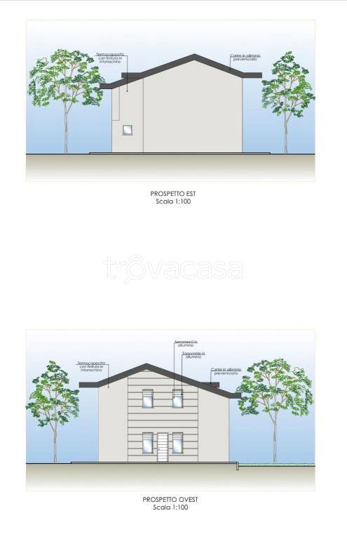 casa indipendente in vendita a Cervia