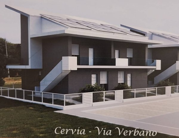 appartamento in vendita a Cervia