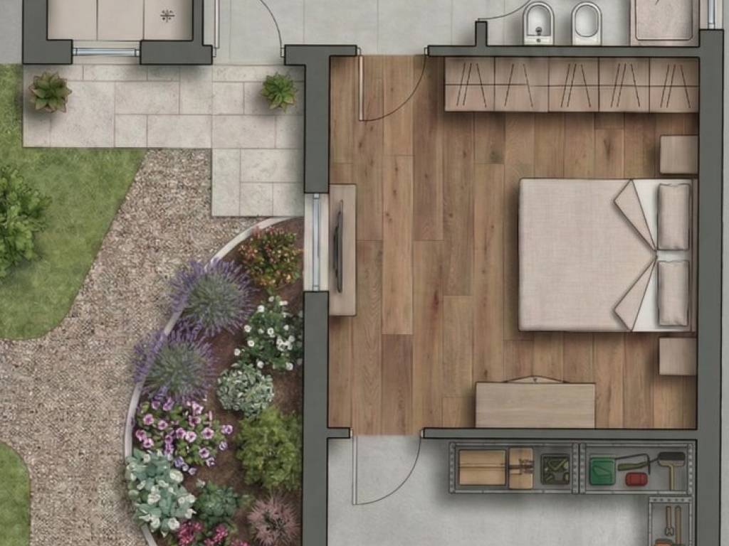 casa indipendente in vendita a Cervia