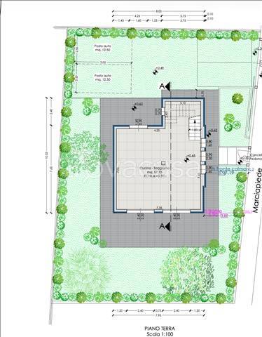 casa indipendente in vendita a Cervia