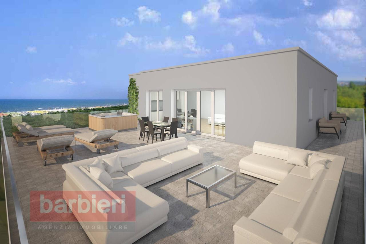 appartamento in vendita a Cervia in zona Milano Marittima