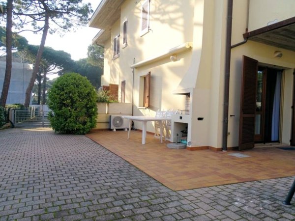 appartamento in vendita a Cervia in zona Milano Marittima