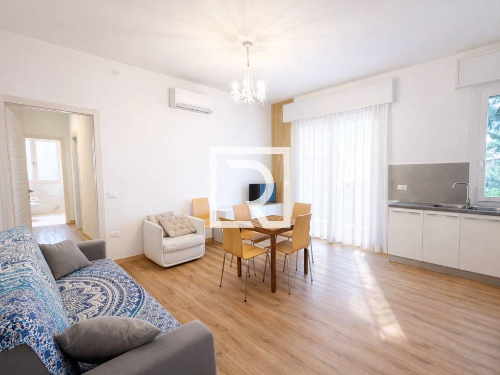 appartamento in vendita a Cervia in zona Pinarella